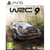 WRC 9 [PS5]
